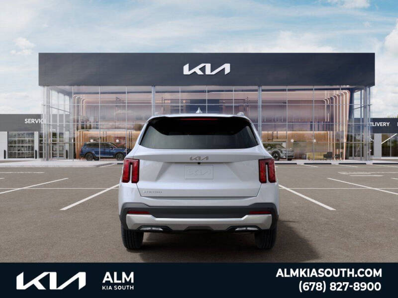 2026 Kia Sorento S