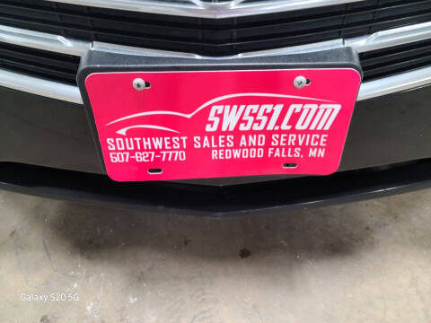 2019 Cadillac CTS 2.0T Luxury