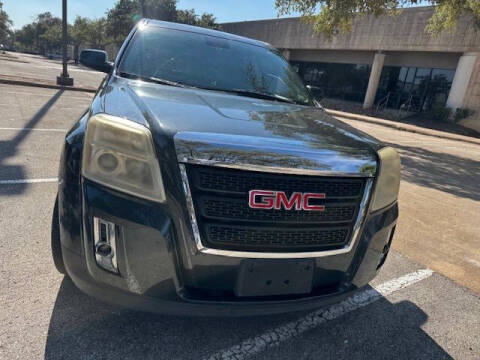 2013 GMC Terrain SLE-1