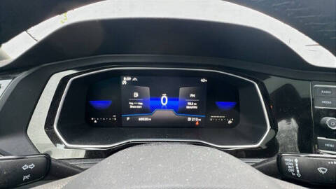 2022 Volkswagen Jetta SE