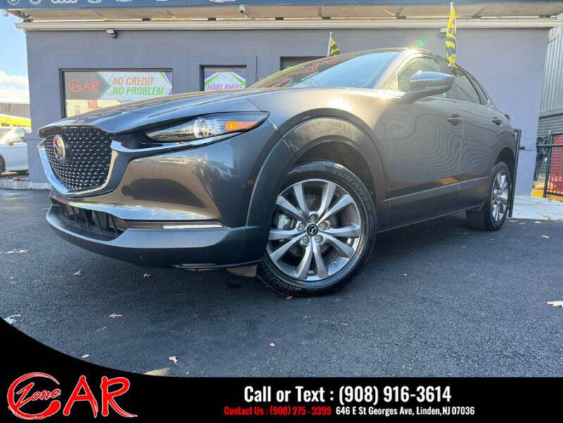 2021 Mazda CX-30 Preferred