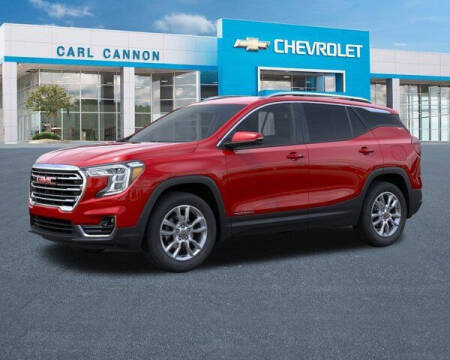 2024 GMC Terrain SLT