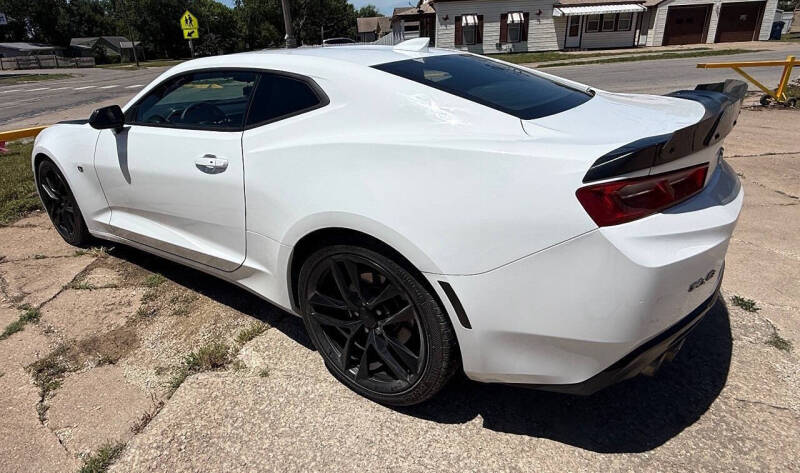 2017 Chevrolet Camaro