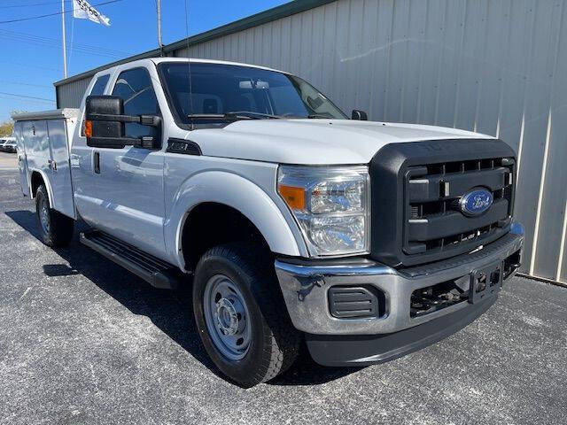 2016 Ford F-250 Super Duty