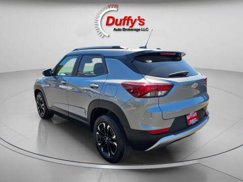 2023 Chevrolet TrailBlazer LT