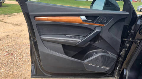 2023 Audi Q5 quattro S line Prem Plus 45 TFSI