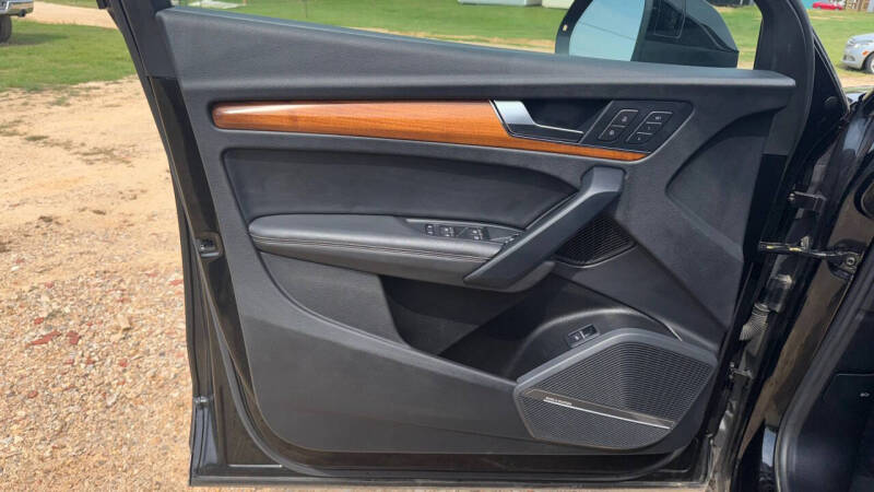 2023 Audi Q5 quattro S line Prem Plus 45 TFSI