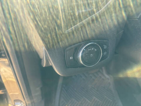 2013 Ford Escape Titanium