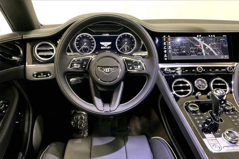 2024 Bentley Continental