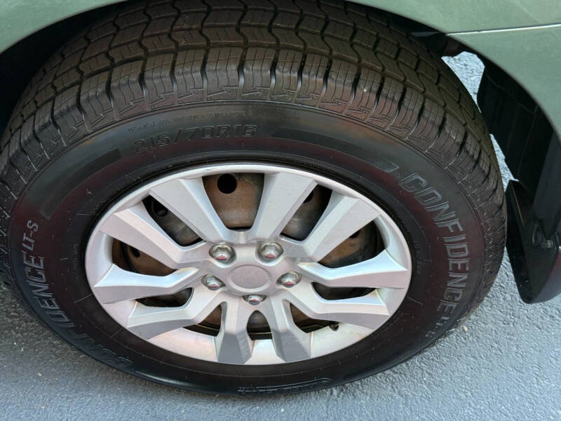 2013 Subaru Outback 2.5i