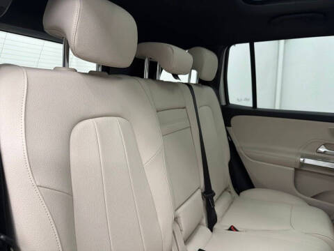 2026 Mercedes-Benz GLB GLB 250 4MATIC