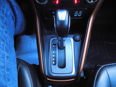 2018 Ford EcoSport SES