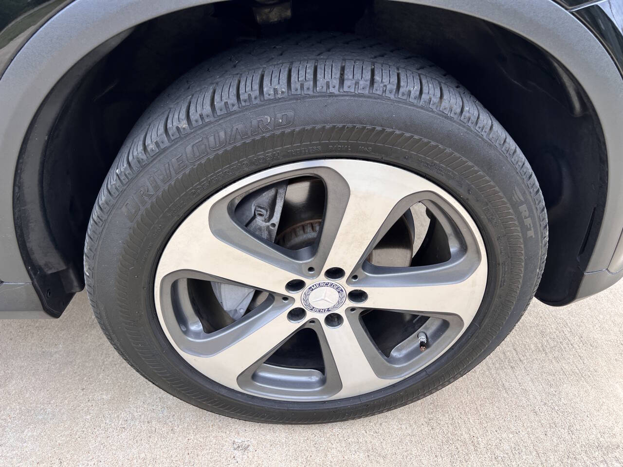 Used Car 2016 Mercedes-benz Glc  Glc 300 4dr Suv For Sale Under $15,000 In Austin, Texas