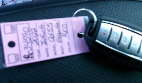 2022 Infiniti QX55 Essential