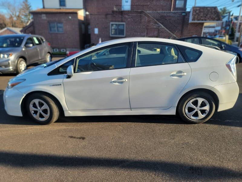 2014 Toyota Prius for sale at CVS Auto Sales Inc in Rockledge, PA