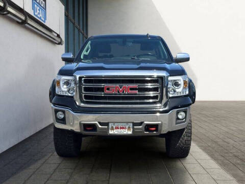 2014 GMC Sierra 1500