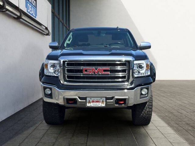 2014 GMC Sierra 1500