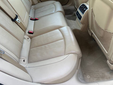 2012 Audi A6 3.0T quattro Premium Plus