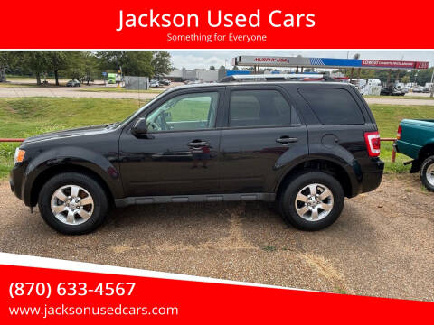 2011 Ford Escape Limited