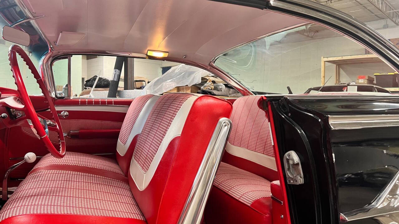 1960 Chevrolet Impala 61