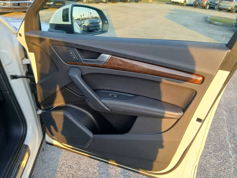 2019 Audi Q5 quattro Premium Plus 45 TFSI