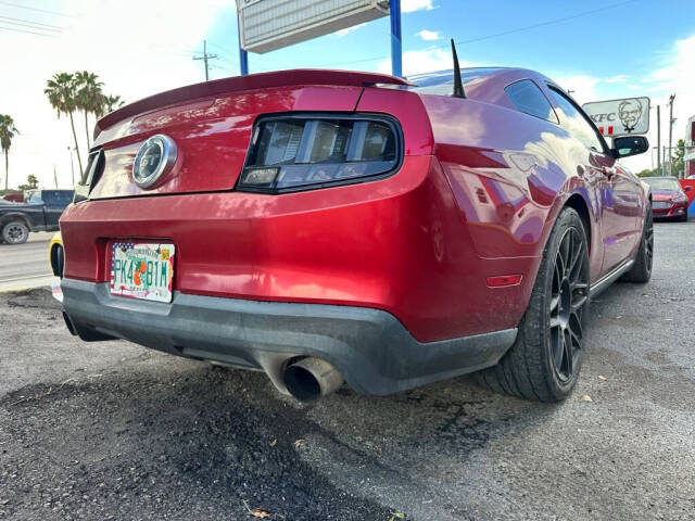 2012 Ford Mustang for sale at EMG AUTO SALES LLC in Tampa, FL