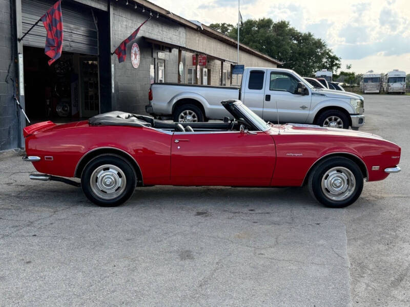 1968 Chevrolet Camaro