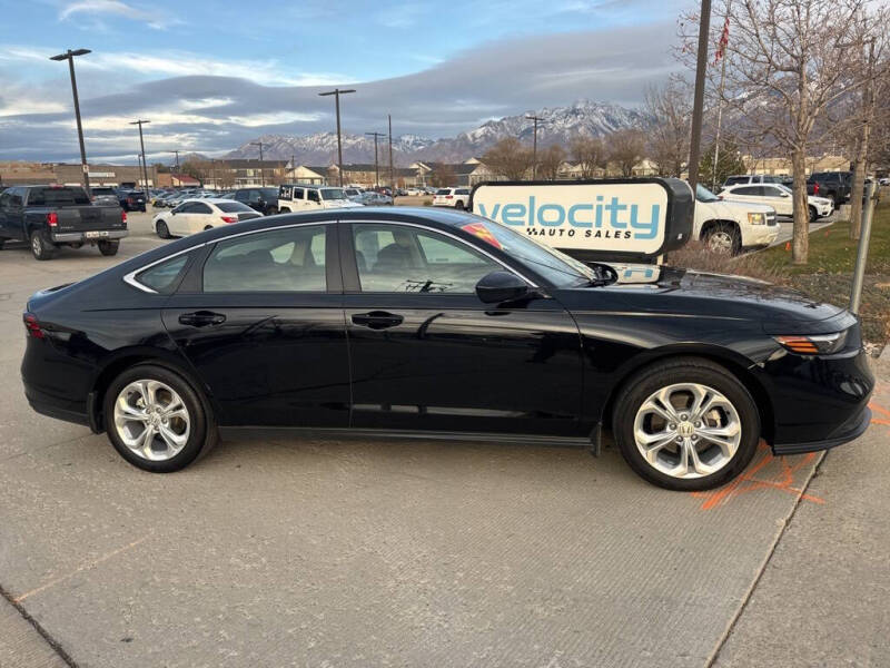 2024 Honda Accord LX