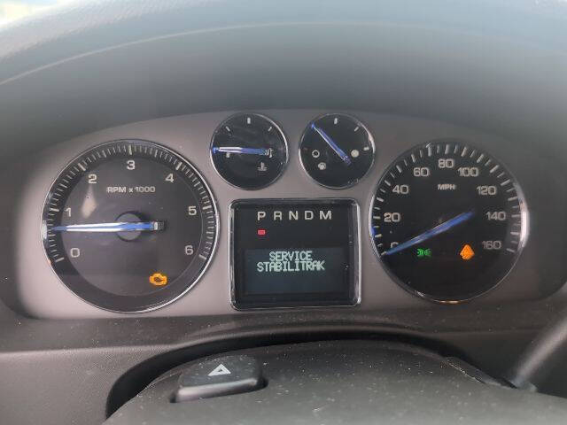 2007 Cadillac Escalade ESV