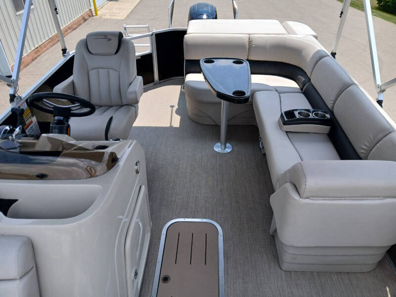 2017 Bennington SX24 SLX3 TT