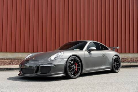 2015 Porsche 911 for sale at 911Motorwerks in Schnecksville PA