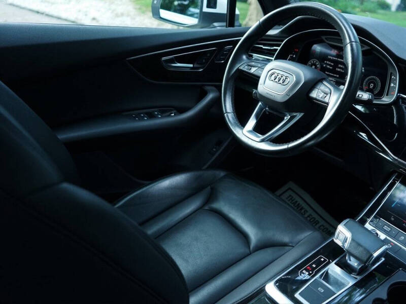 2021 Audi Q7 quattro Premium Plus 45 TFSI