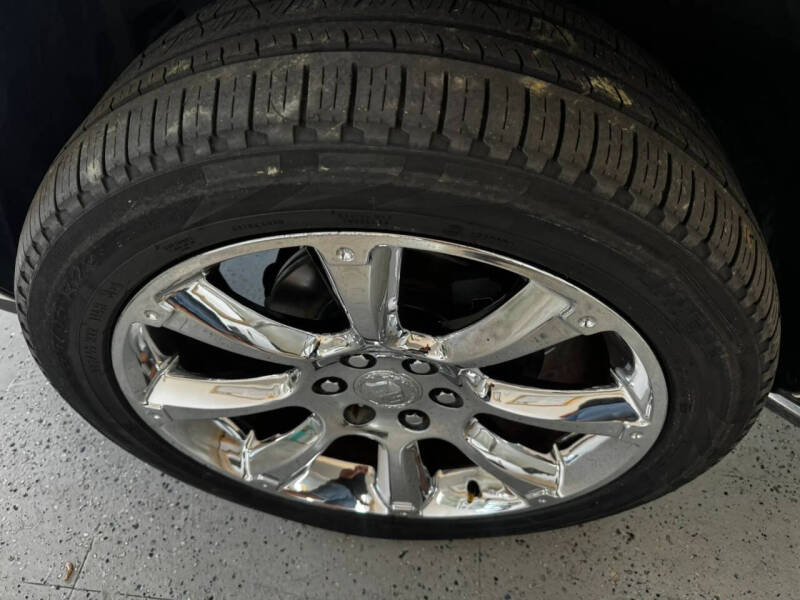 2007 Cadillac Escalade
