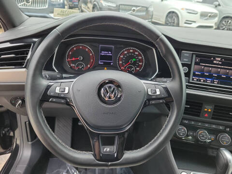 2021 Volkswagen Jetta S