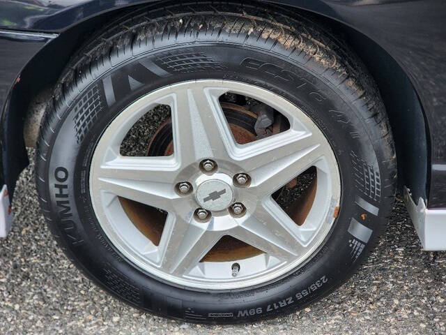 2004 Chevrolet Monte Carlo SS Supercharged