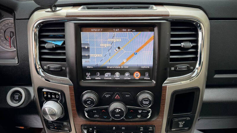 2014 RAM 1500 Laramie