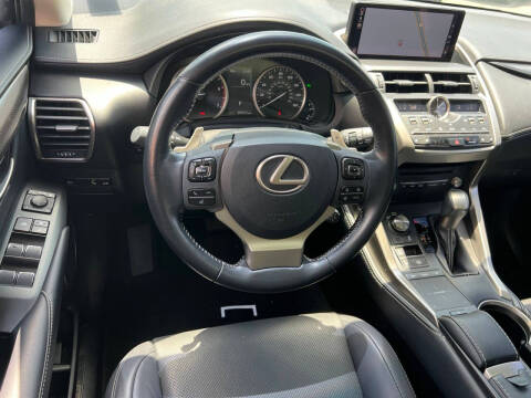 2019 Lexus NX 300