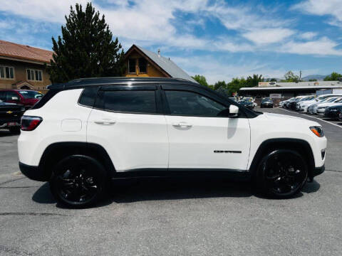 2020 Jeep Compass Altitude