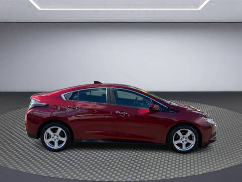 2017 Chevrolet Volt LT