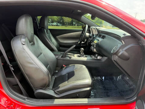 2011 Chevrolet Camaro LT