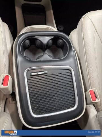 2019 Chrysler Pacifica Touring L Plus