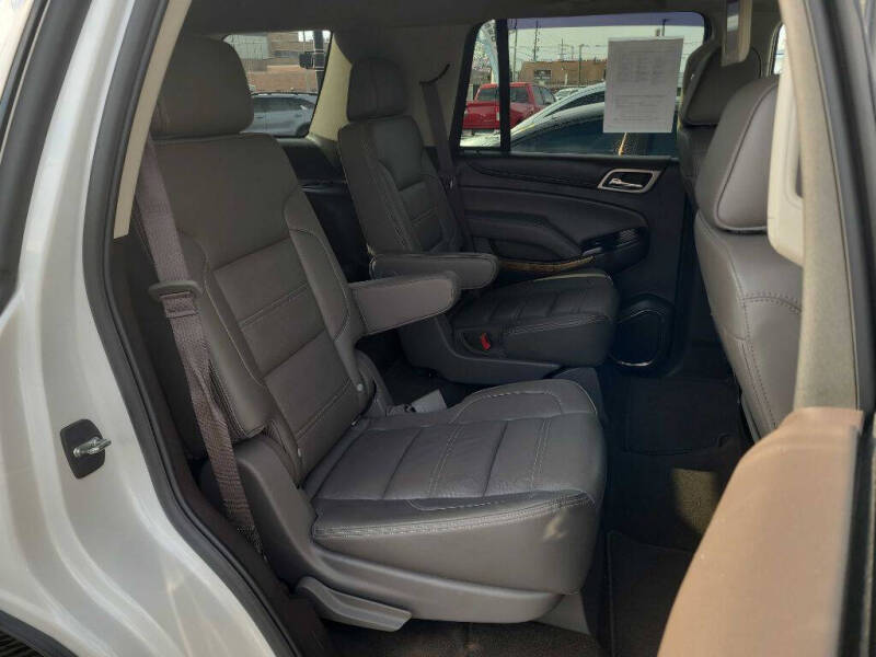 2017 GMC Yukon Denali