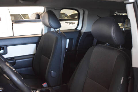 2008 Toyota FJ Cruiser