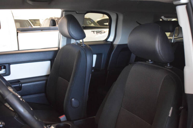 2008 Toyota FJ Cruiser