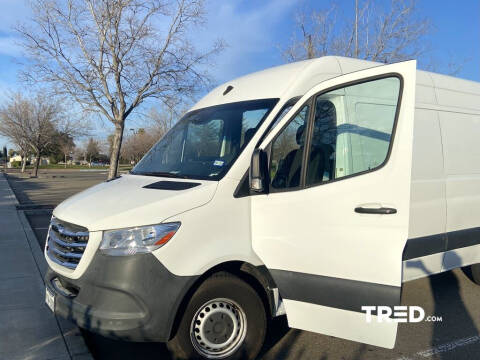 2019 Freightliner Sprinter Crew