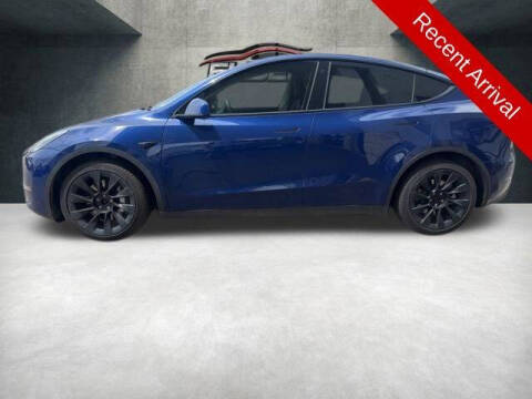 2022 Tesla Model Y Long Range