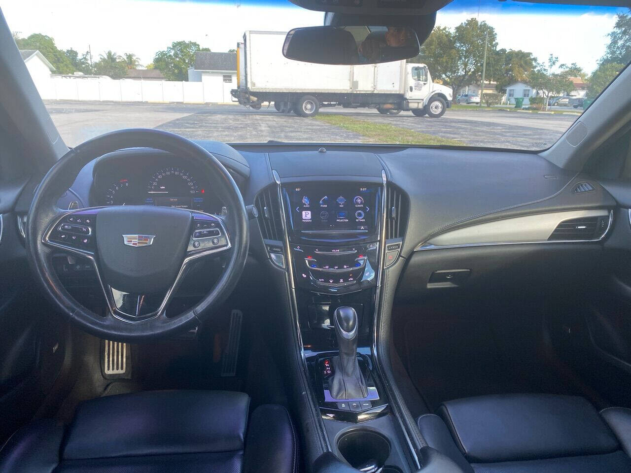 2016 Cadillac ATS  - $18,900