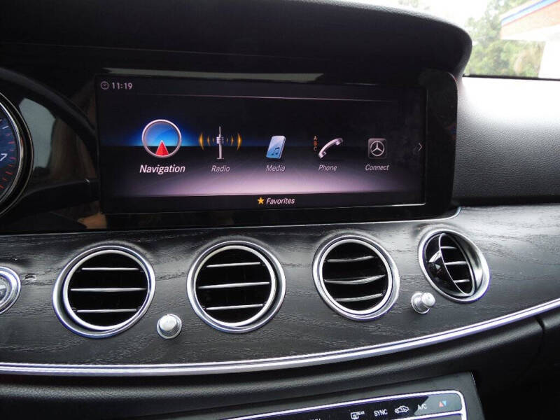 2019 Mercedes-Benz E-Class E 300