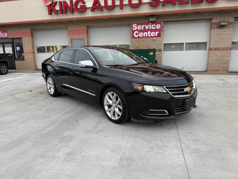 2015 Chevrolet Impala 2LZ photo 3