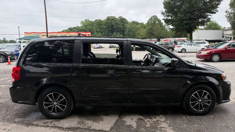 2017 Dodge Grand Caravan GT